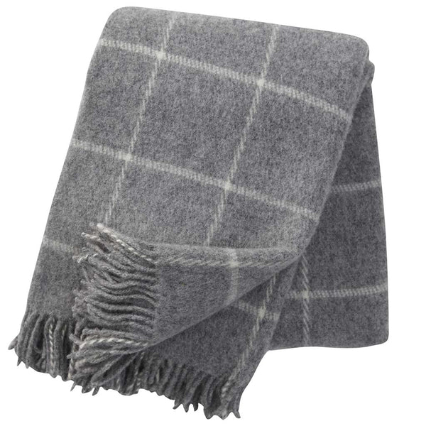 Vinga Throw - Grey