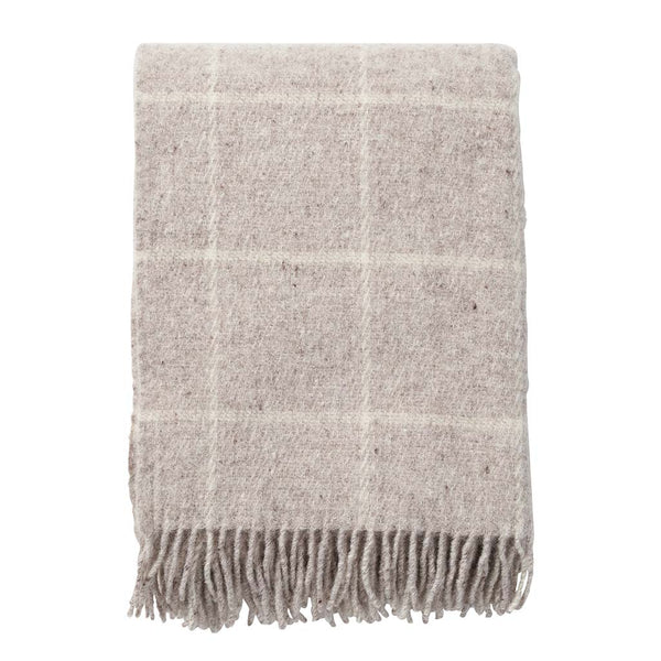 Vinga Throw - Beige