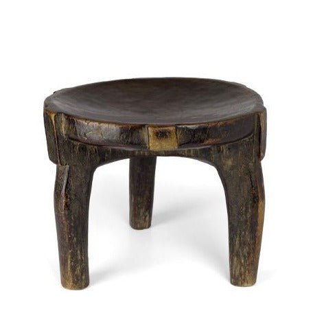 Old Gogo Wood Stool | Tanzania | Africa