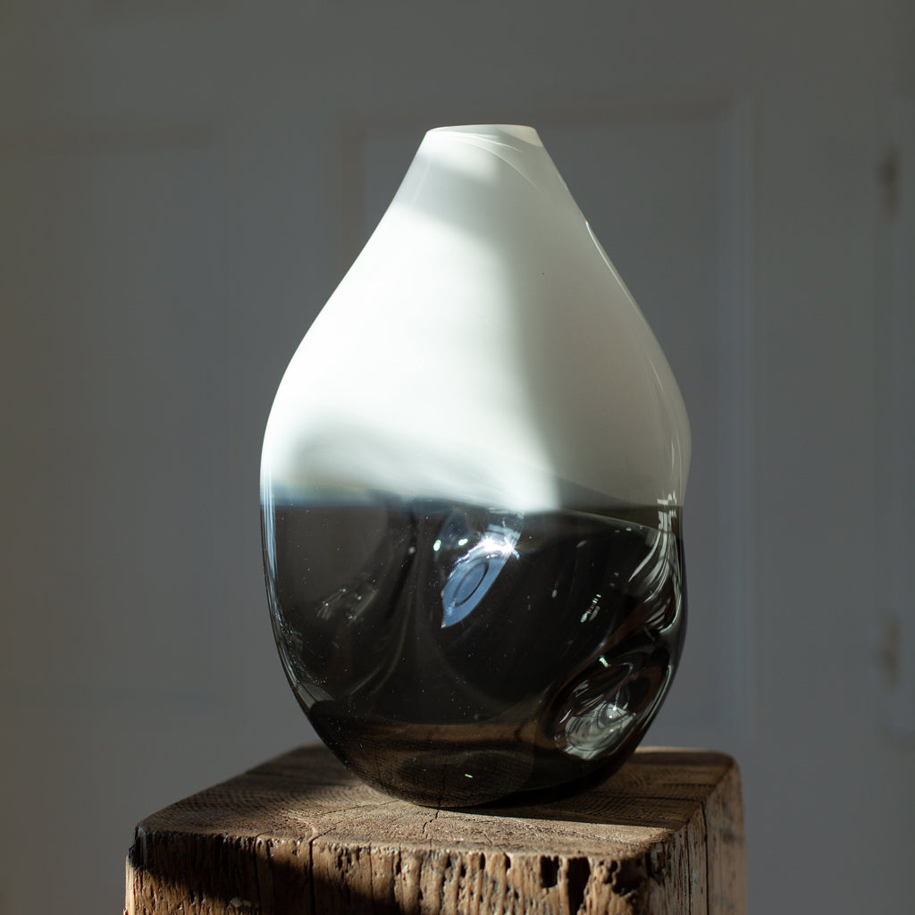 Two Tone Summit Vase