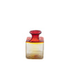 Strata Block Vase - Tangerine