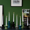 concorde candle holder