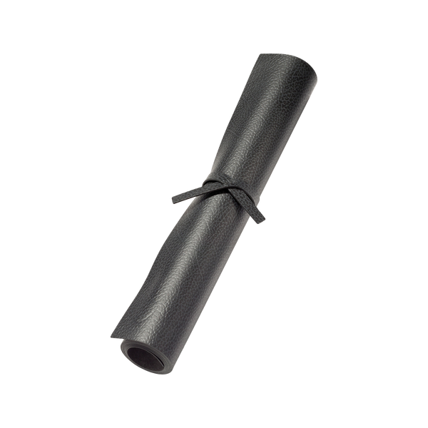 Leather Runner - Black