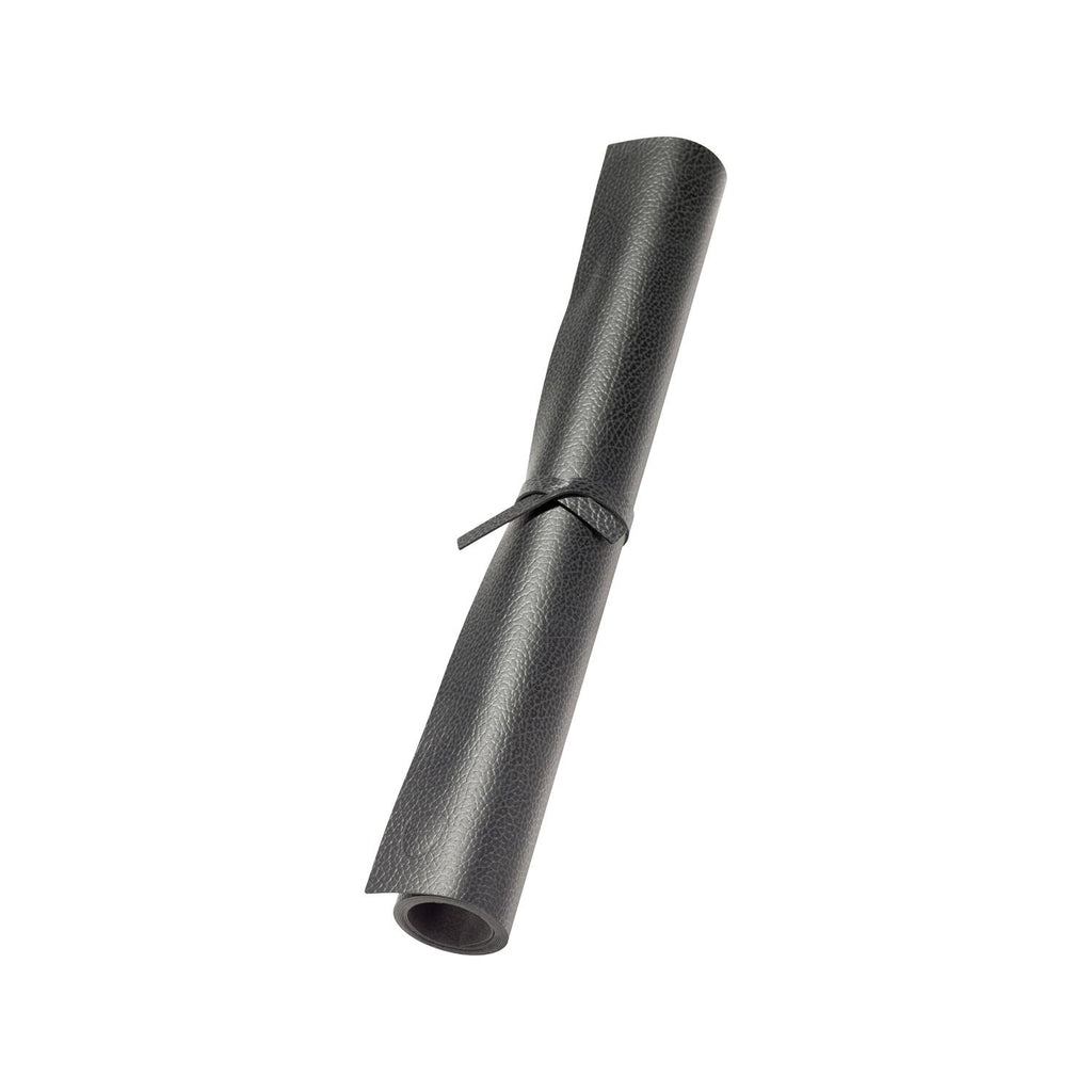 Leather Runner - Black