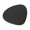 core curve leather placemat