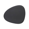 Curve Leather Placemats - Serene Anthracite