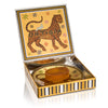 Gattopardo Glass Plate & Soap