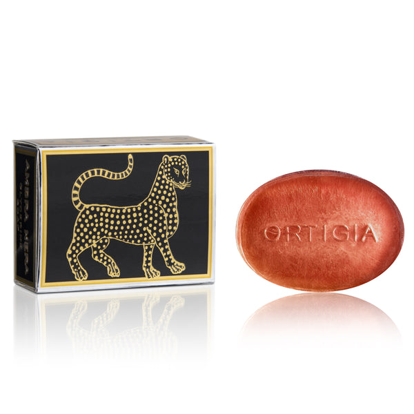 Single Soap - Ambra Nera