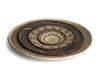 Isangwa Flat Decorative Baskets | As'Art Paris