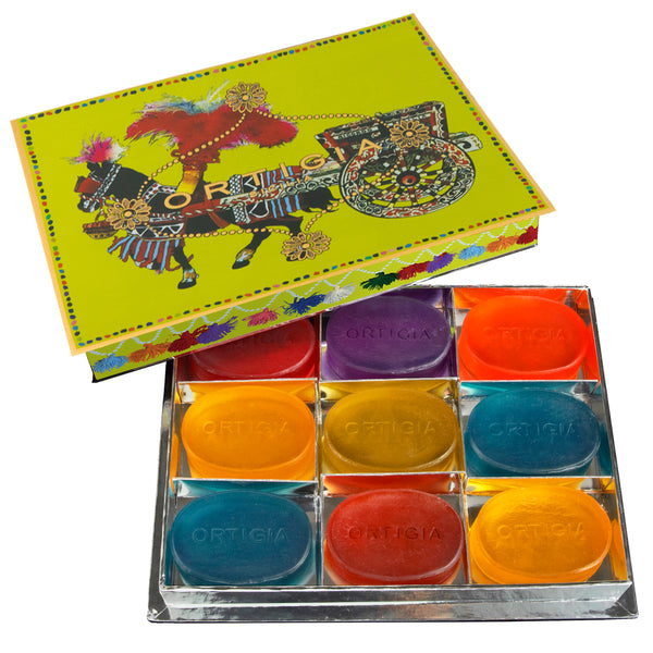 Sicilia Soap Set