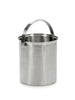 Brushed Steel Ice Bucket