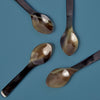 Horn Spoons X 4