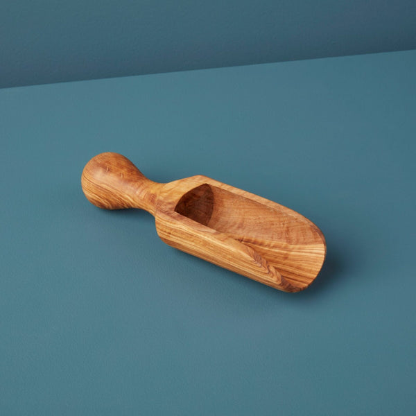 Olive Wood Scoop
