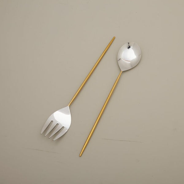 Sun & Moon Serving Set of 2