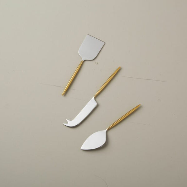Sun & Moon Cheese Set of 3