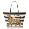 Ortigia Stripe Beach Bag