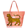 Ortigia Stripe Beach Bag