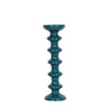 Slavic Candle Holder - Sarah Blue