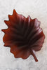 Maple Leaf Serving Platter