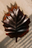 Maple Leaf Serving Platter