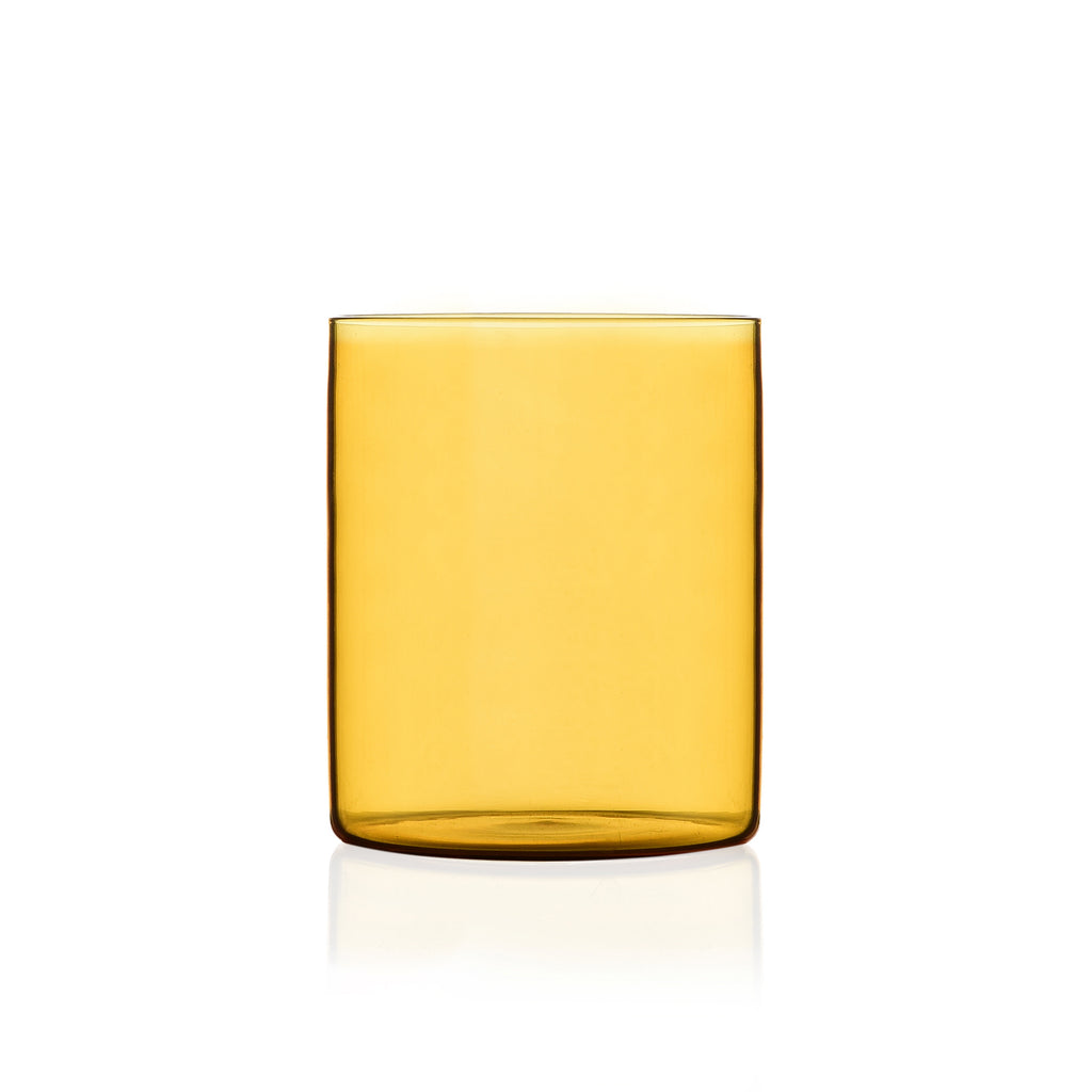 Cilindro Water - Yellow