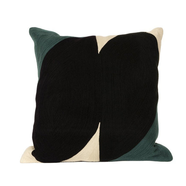 Illusion Cushion - Bleu Sarah