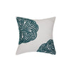 Malo Cushion - Poppy