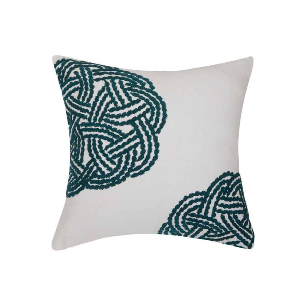 Malo Cushion - Bleu Sarah