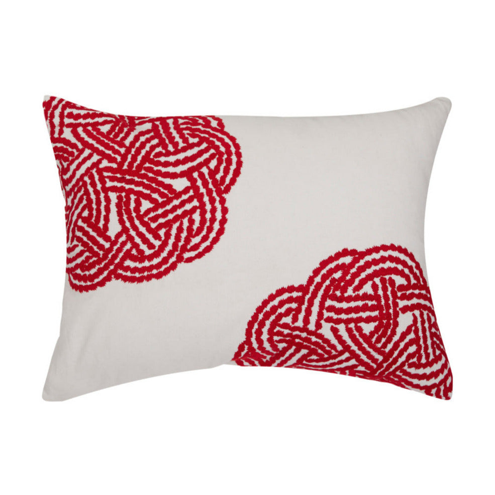 Malo Cushion - Poppy