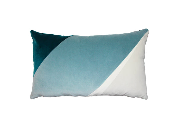 Voiles Cushion - Amande
