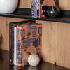 Bookend - Travertine