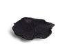 Black Lotus Leaf Organic Teak Wood Bowl Platter | Craft District Bali