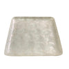 Capiz Square Tray