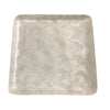 Capiz Square Tray