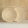 Isangwa Wall Basket - WhiteWash