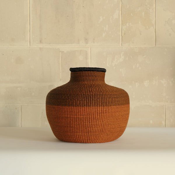 Gem Basket - Moka