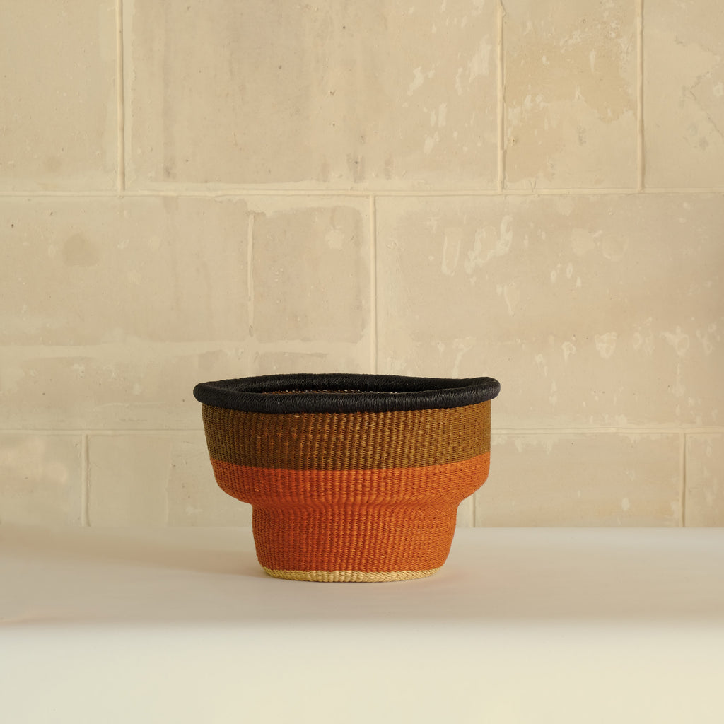 Drum Basket - Moka