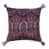 Paisley Silk Pillow by Matthew Williamson | Les Ottomans