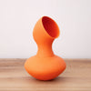 Conversations Vase - Orange