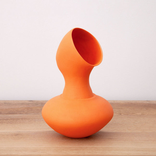Conversations Vase - Orange