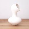 Conversations Vase - White