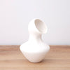 Conversations Vase - White