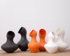 Conversations Vase - Orange