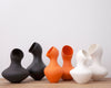 Conversations Vase - White