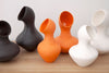 Conversations Vase - Orange