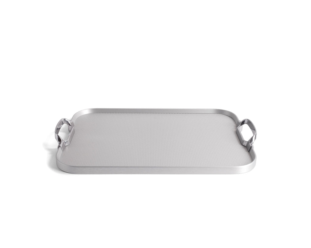 Kaymet Original Silver Tray