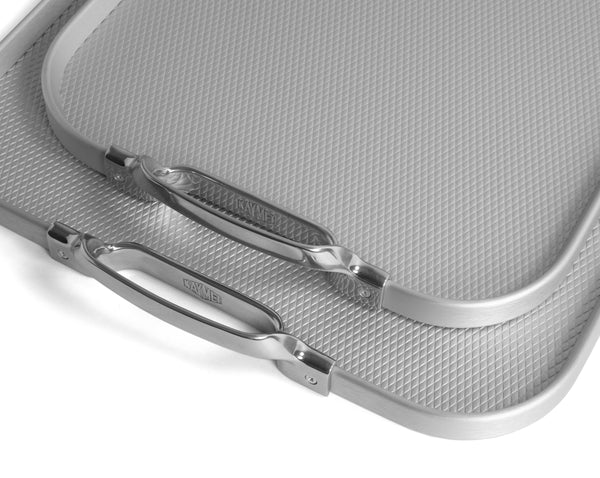 Kaymet Original Silver Tray