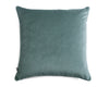 Velvet Rib Cushion - Petrol