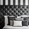 Cortina Boucle Cushion - Black