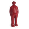 The Visitor in Red | Gardeco